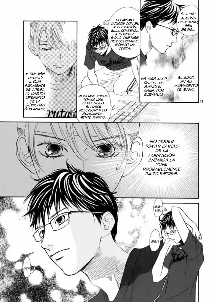 Read Chihayafuru es Manga Online