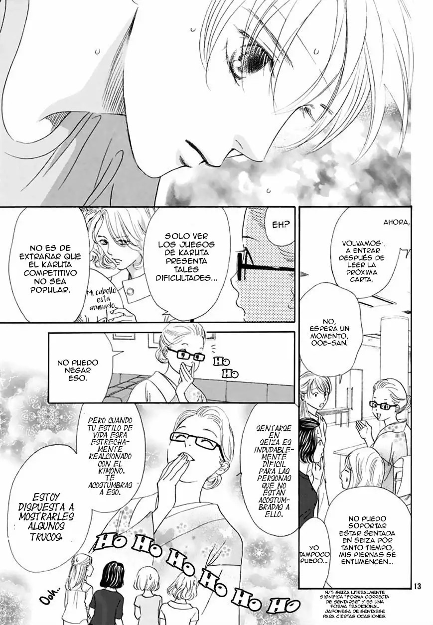 Read Chihayafuru es Manga Online