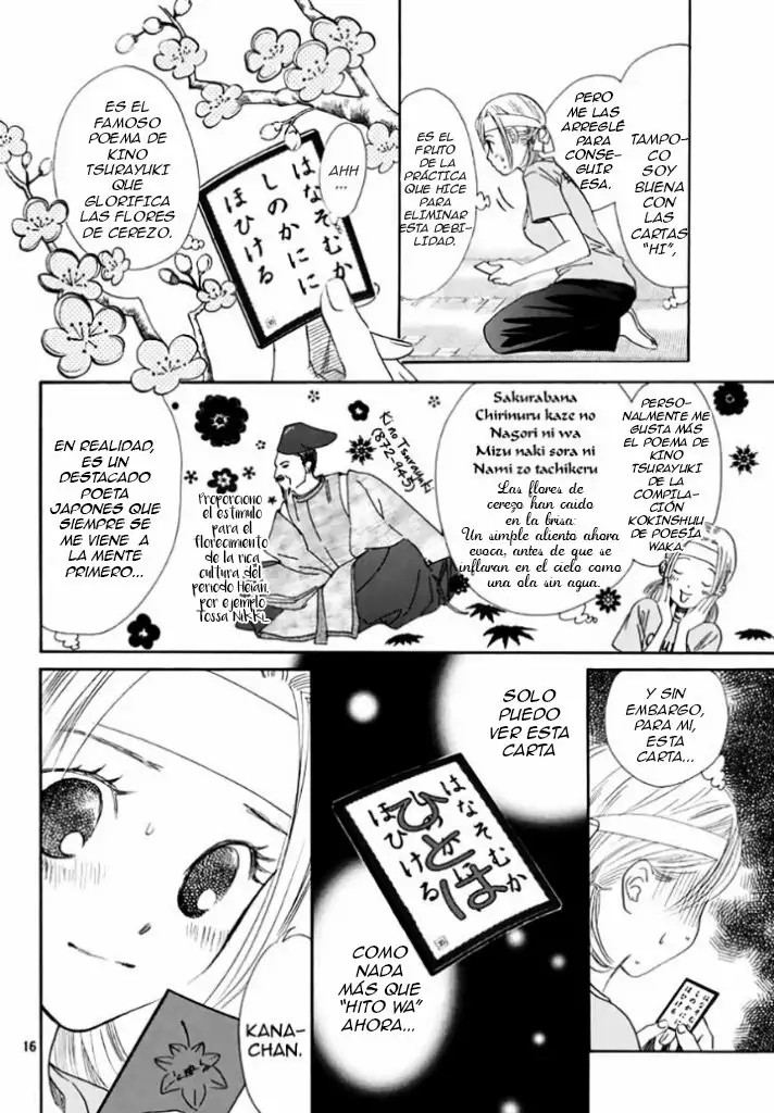 Read Chihayafuru es Manga Online