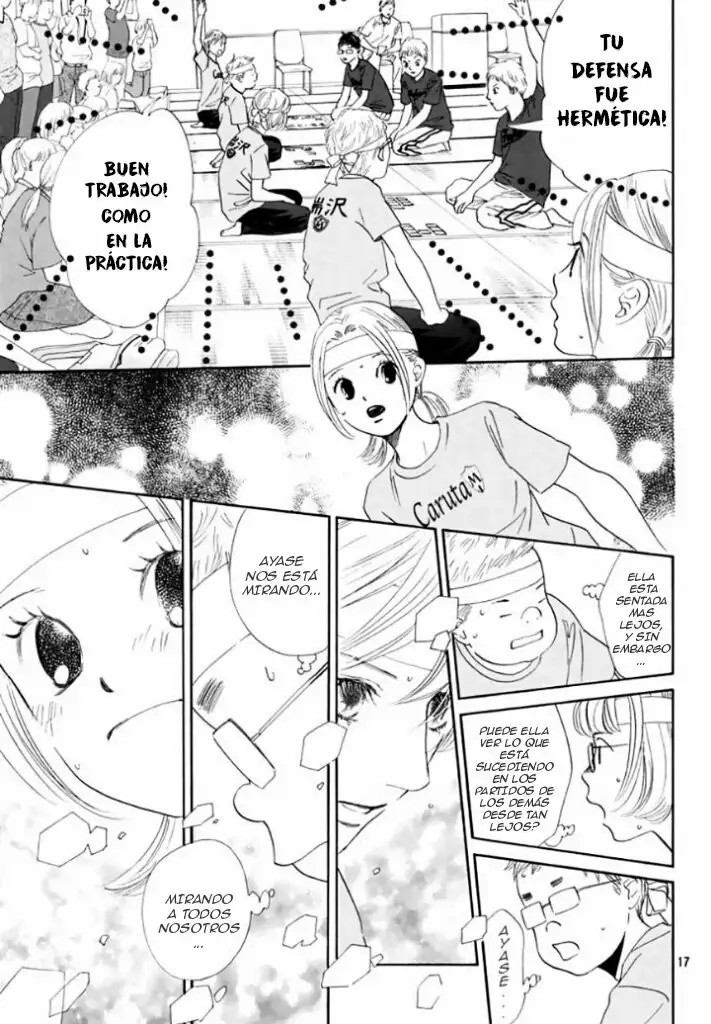 Read Chihayafuru es Manga Online
