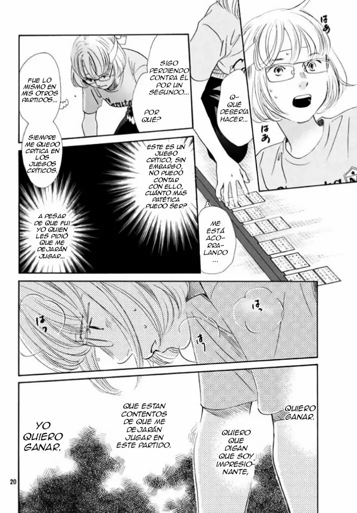 Read Chihayafuru es Manga Online