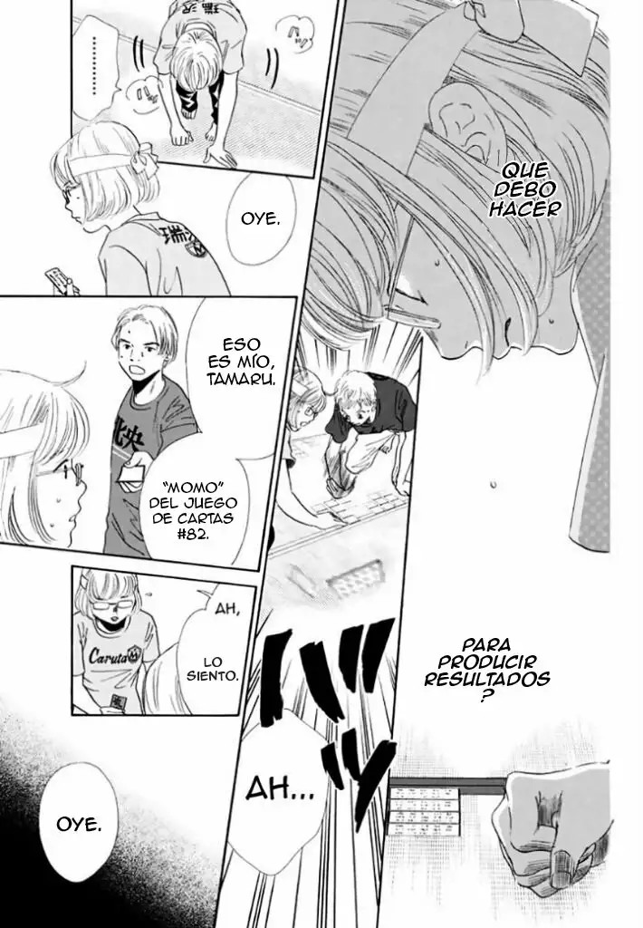 Read Chihayafuru es Manga Online