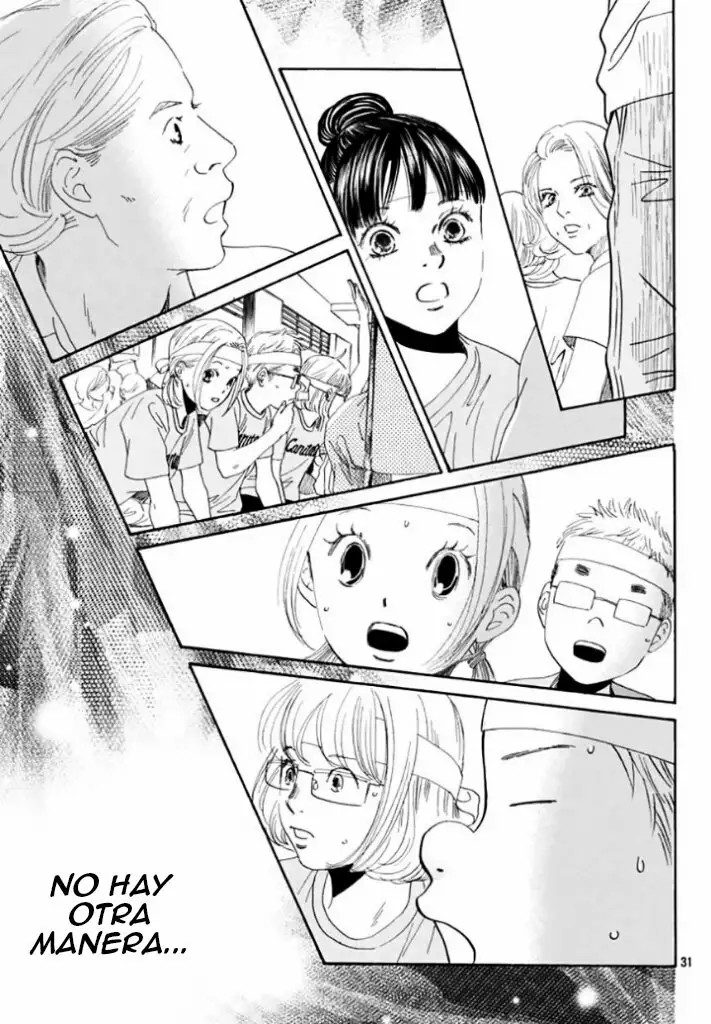 Read Chihayafuru es Manga Online