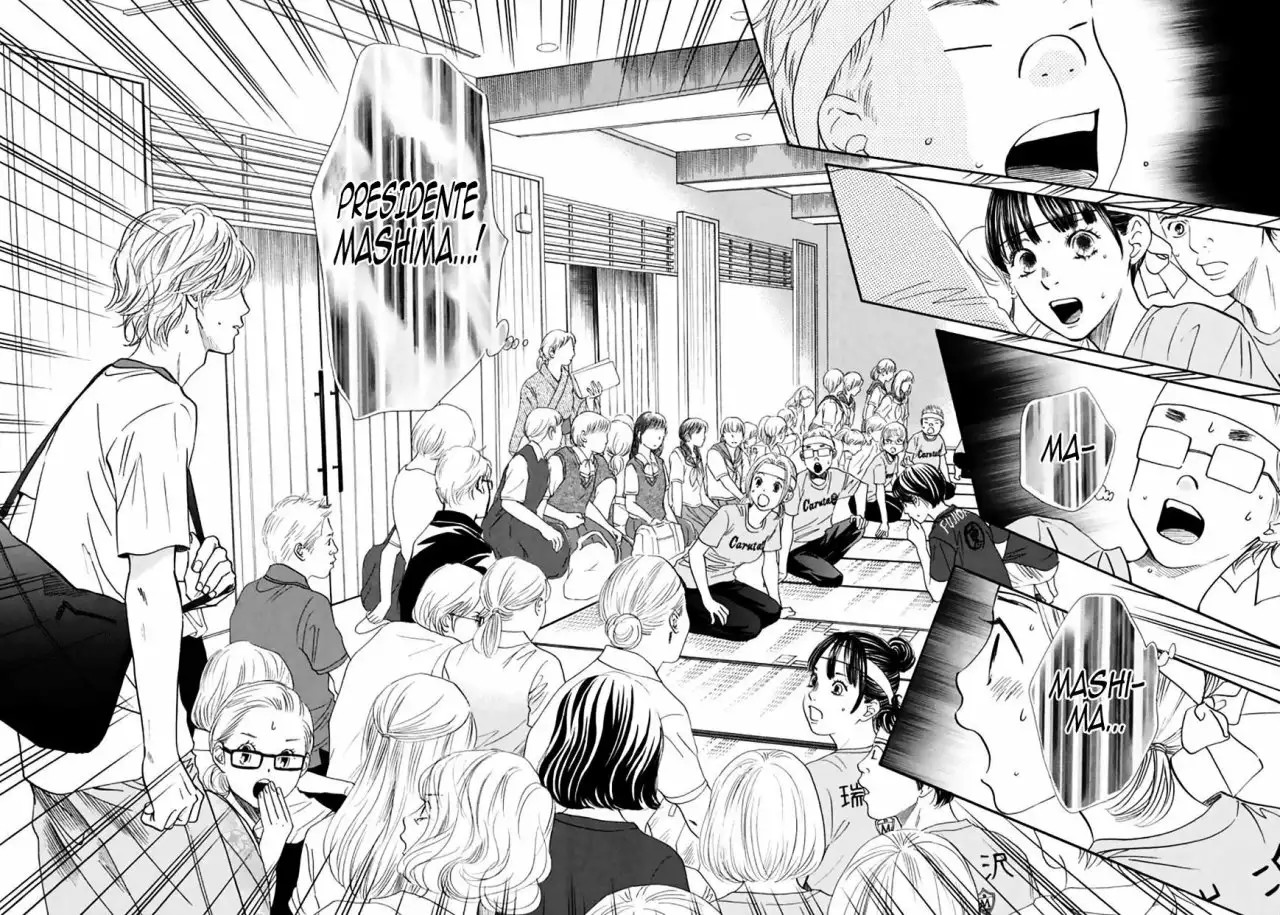 Read Chihayafuru es Manga Online