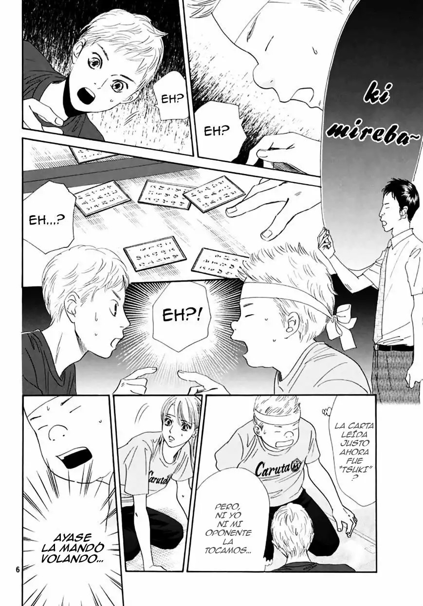 Read Chihayafuru es Manga Online