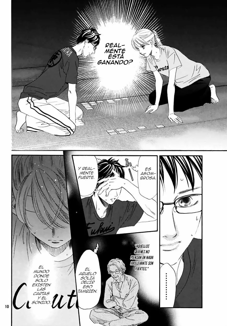 Read Chihayafuru es Manga Online