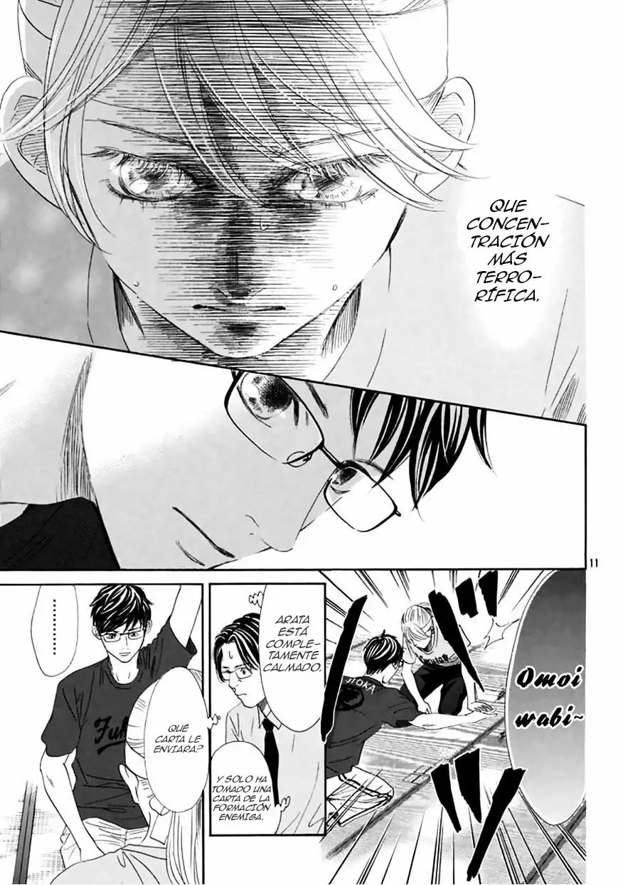 Read Chihayafuru es Manga Online