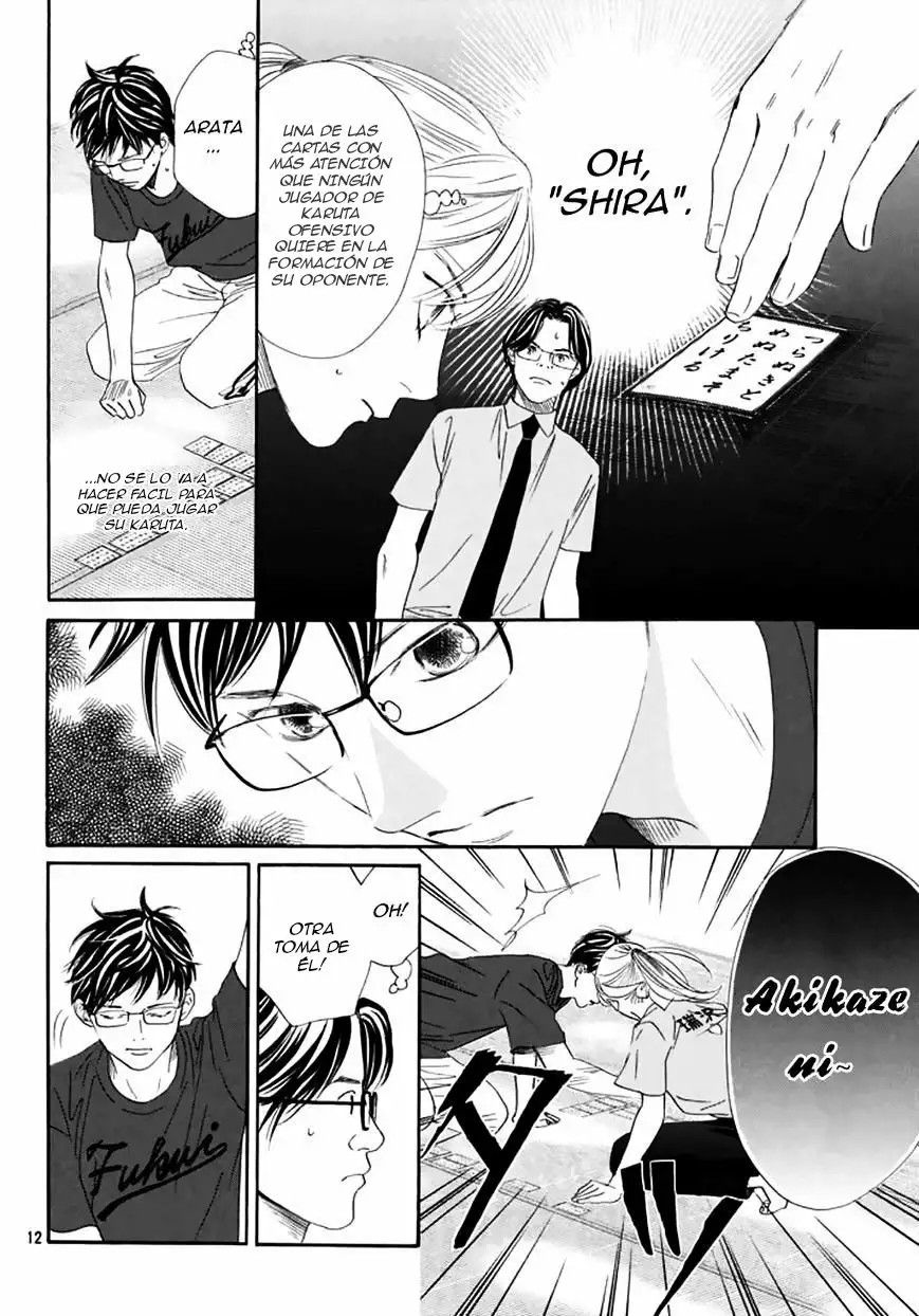 Read Chihayafuru es Manga Online