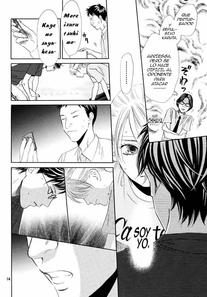 Read Chihayafuru es Manga Online