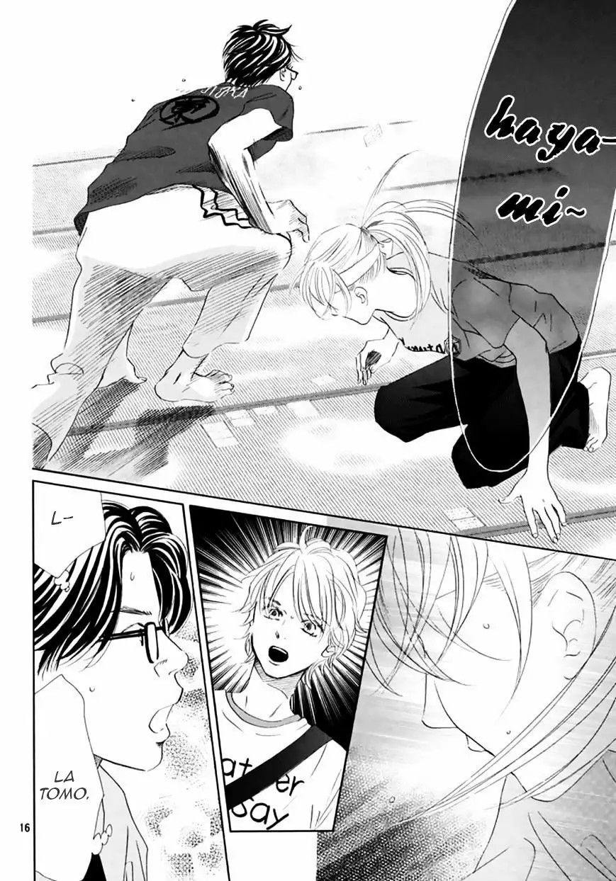 Read Chihayafuru es Manga Online