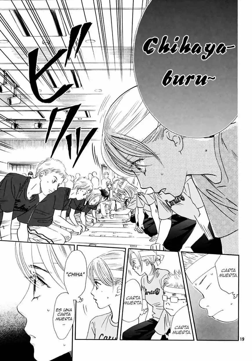 Read Chihayafuru es Manga Online