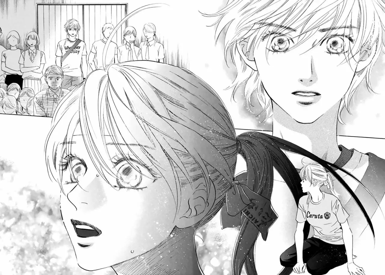 Read Chihayafuru es Manga Online
