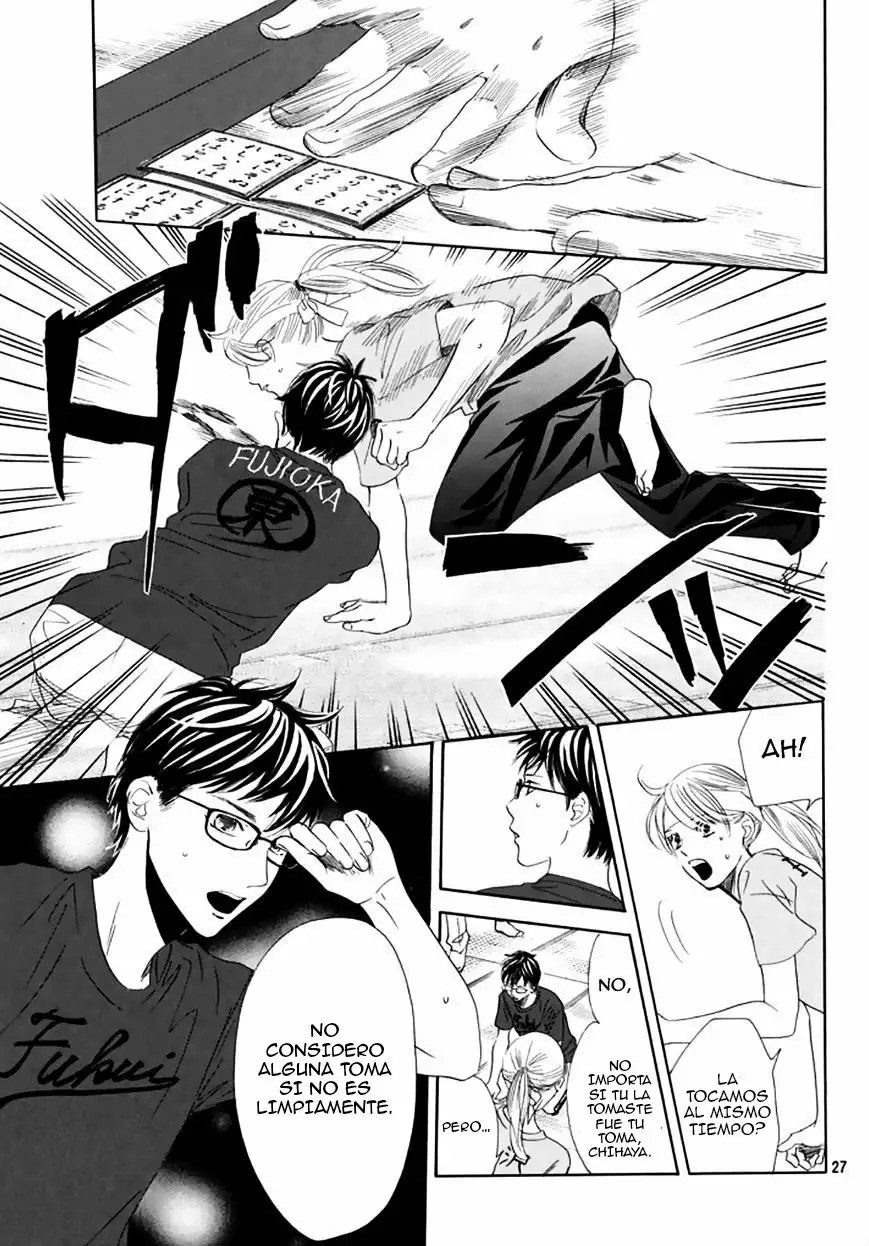 Read Chihayafuru es Manga Online