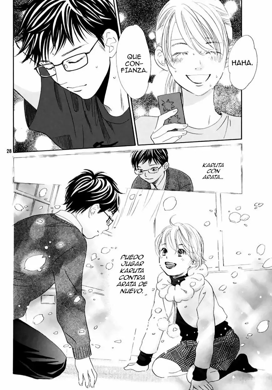 Read Chihayafuru es Manga Online