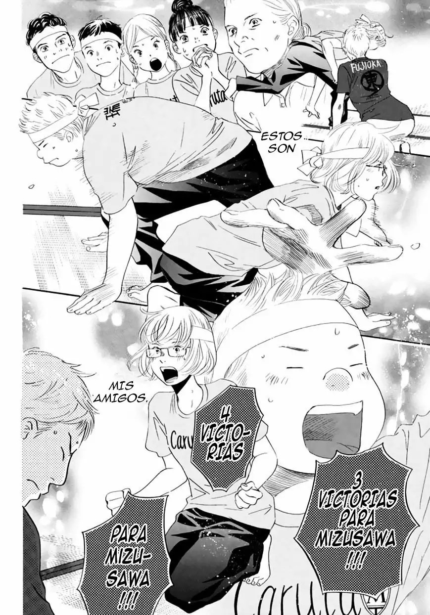 Read Chihayafuru es Manga Online