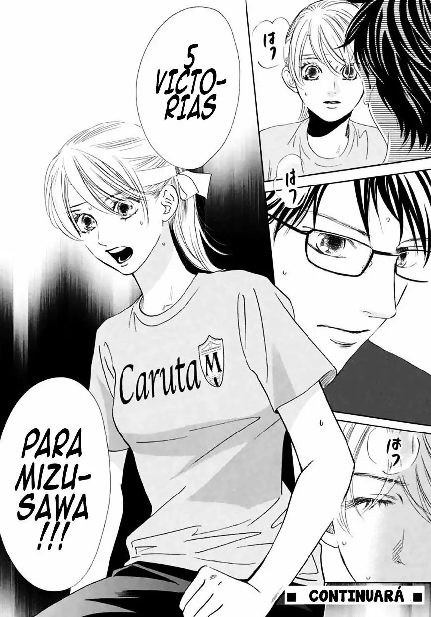 Read Chihayafuru es Manga Online