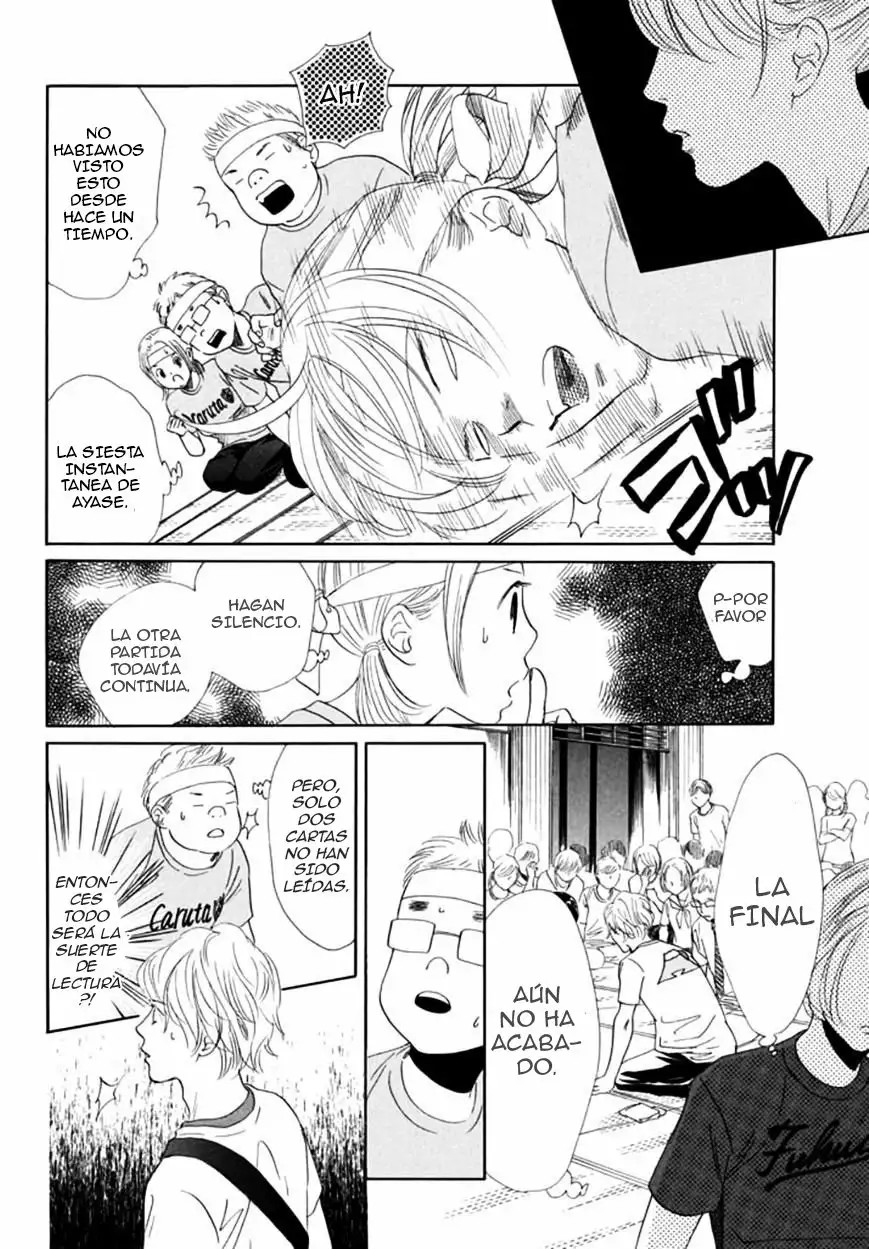 Read Chihayafuru es Manga Online