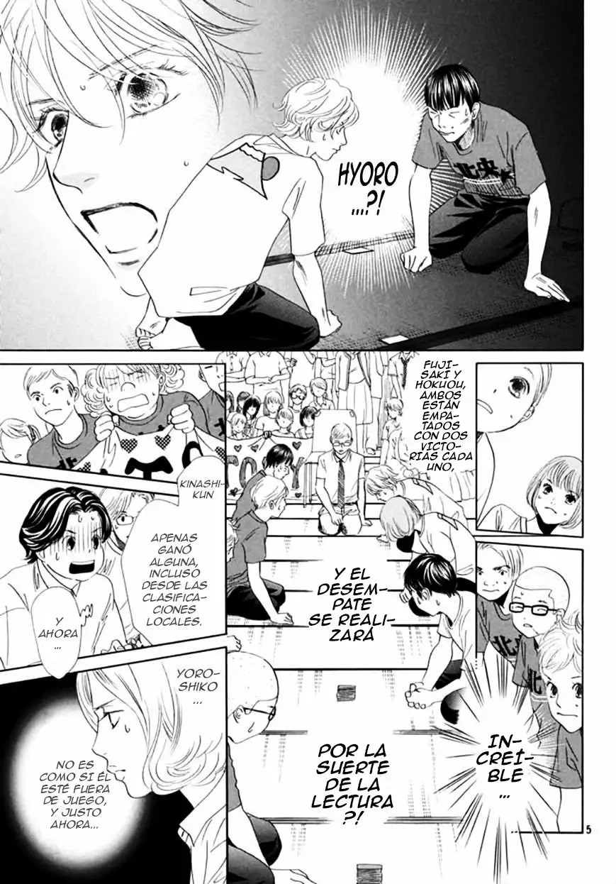 Read Chihayafuru es Manga Online