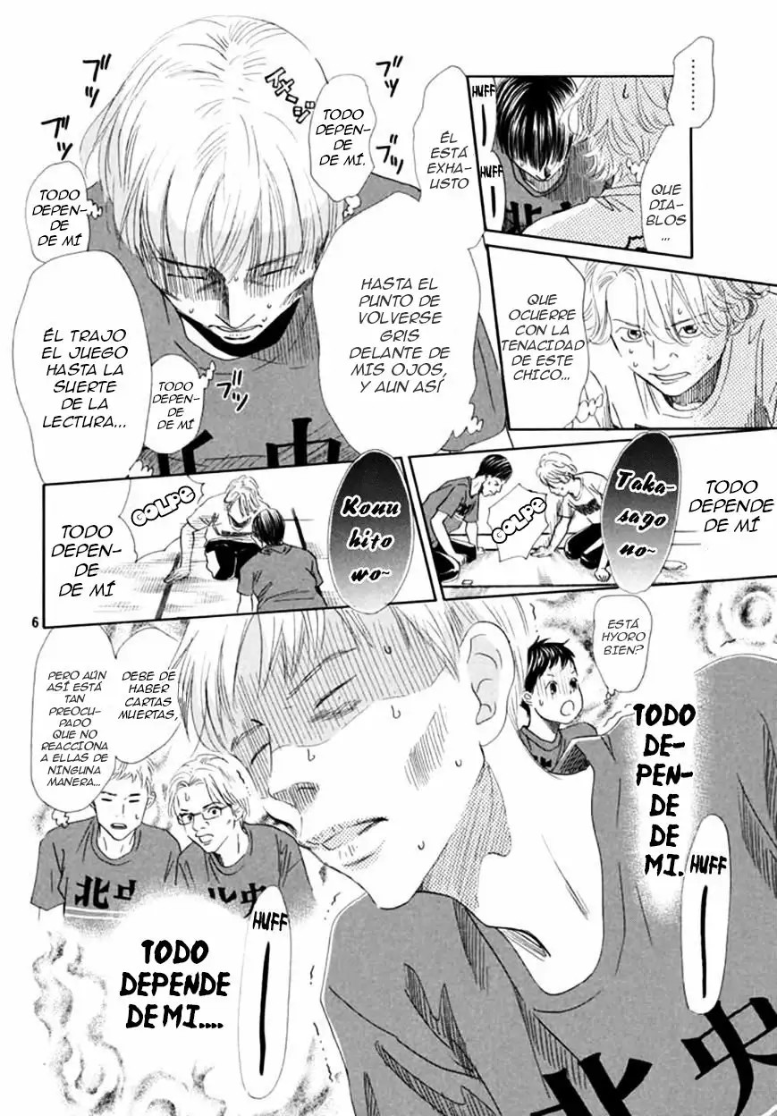 Read Chihayafuru es Manga Online