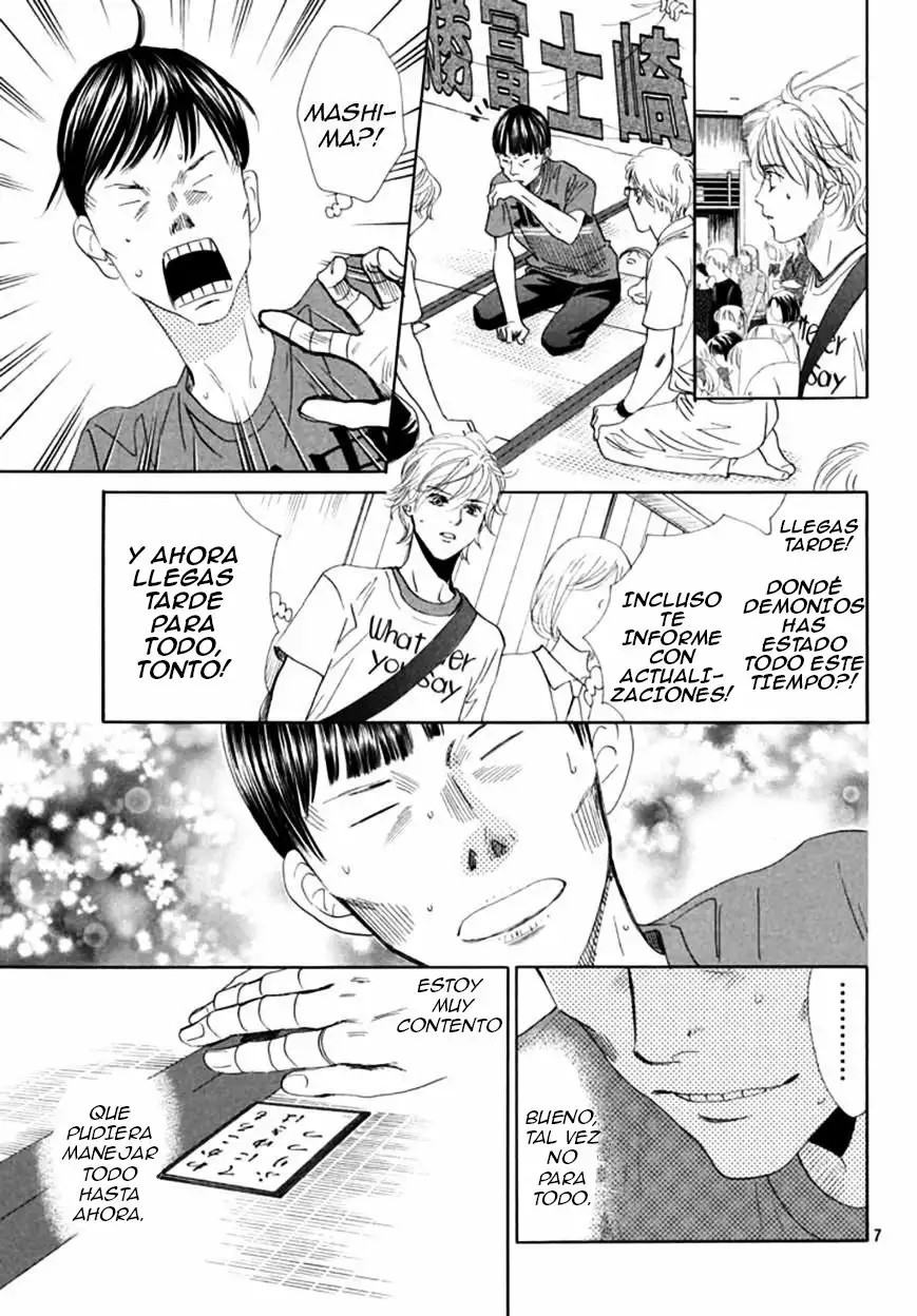 Read Chihayafuru es Manga Online