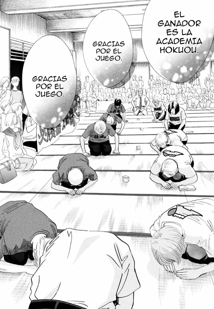 Read Chihayafuru es Manga Online