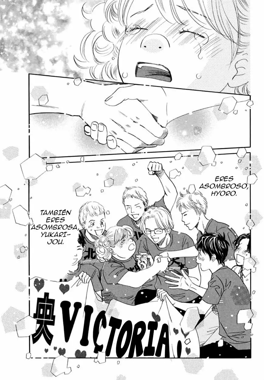 Read Chihayafuru es Manga Online