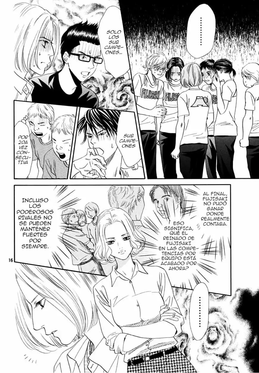 Read Chihayafuru es Manga Online