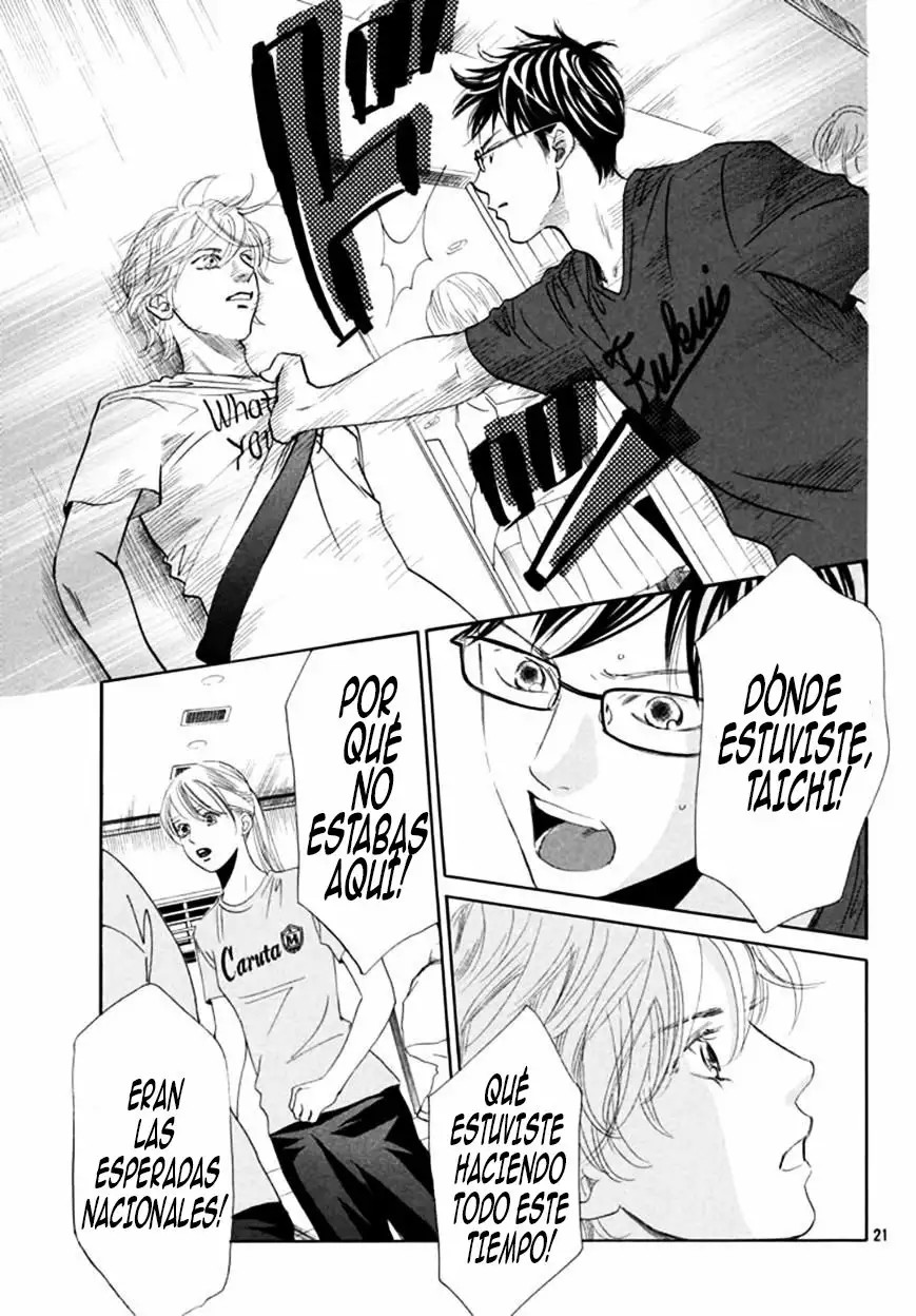 Read Chihayafuru es Manga Online