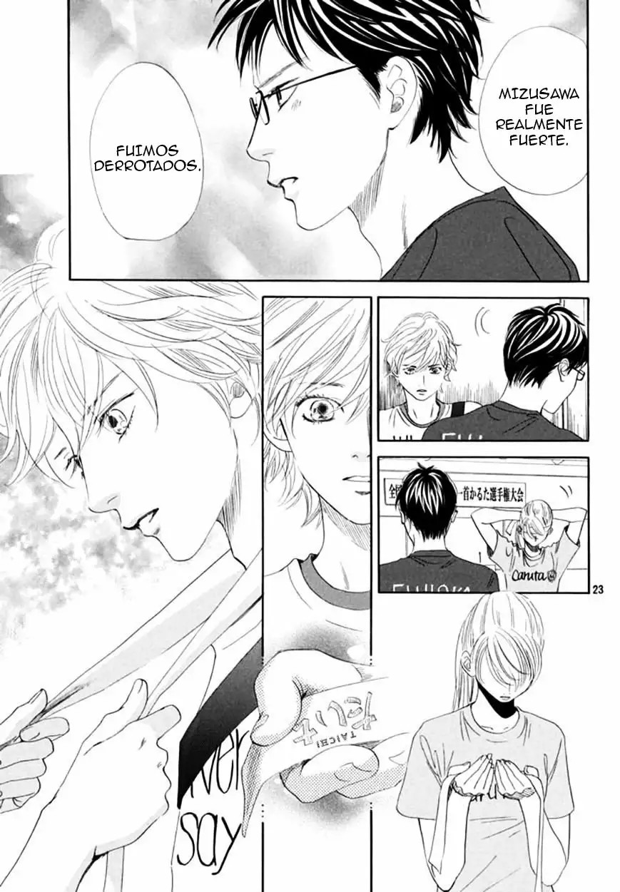 Read Chihayafuru es Manga Online