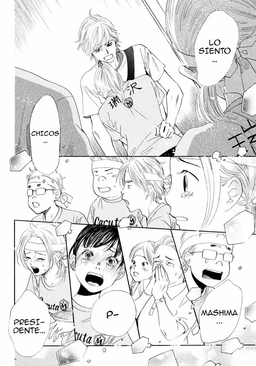 Read Chihayafuru es Manga Online