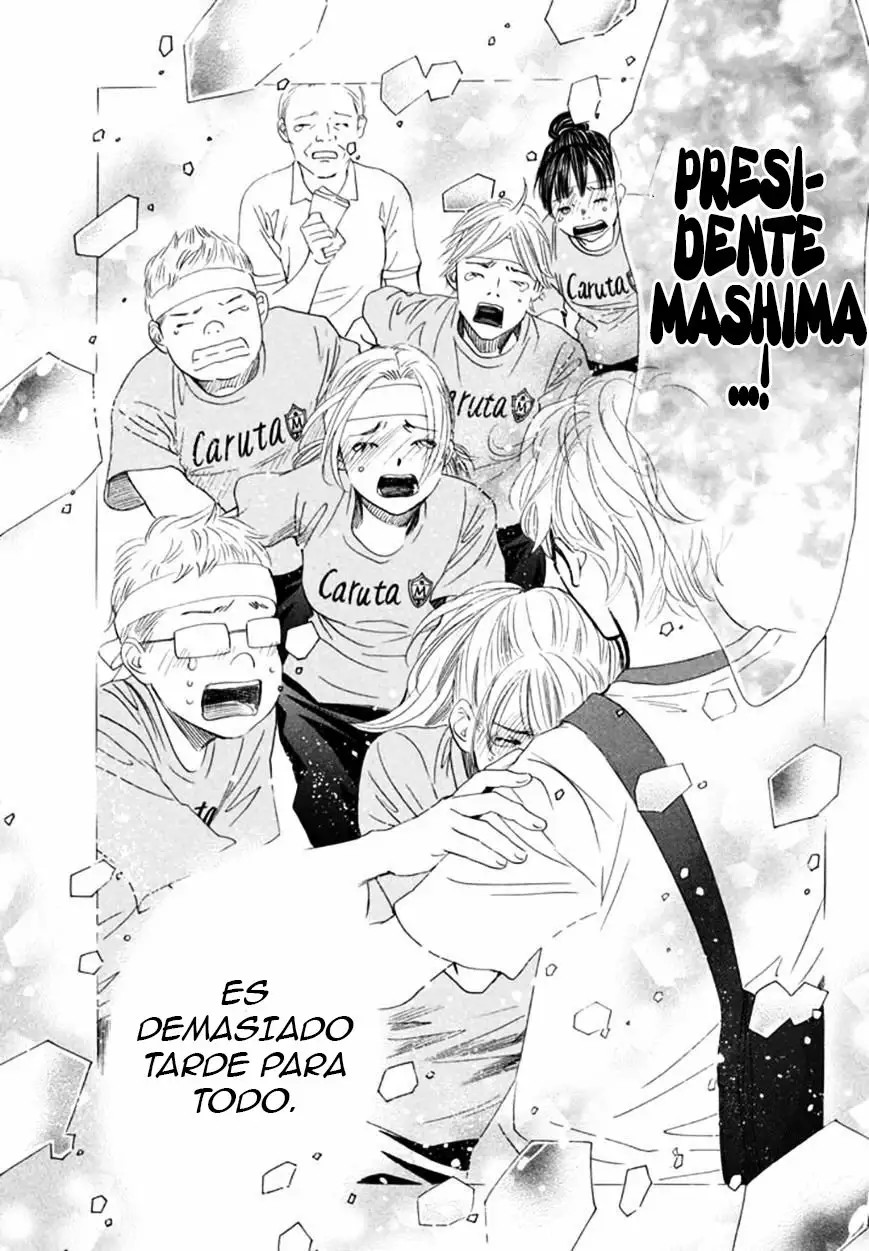 Read Chihayafuru es Manga Online