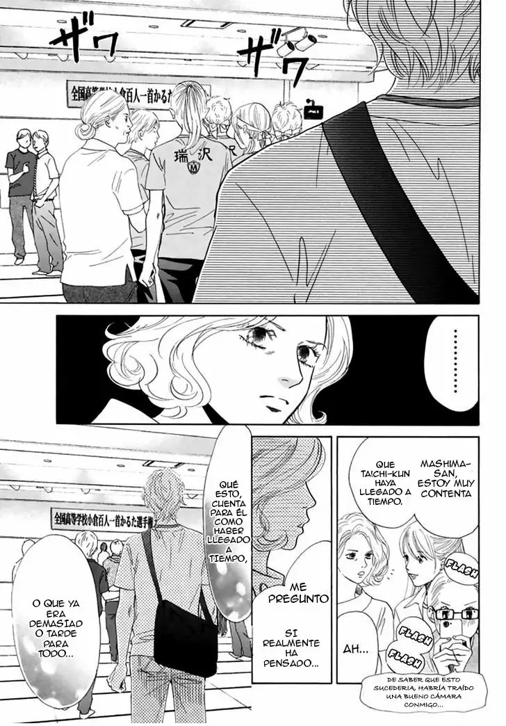 Read Chihayafuru es Manga Online