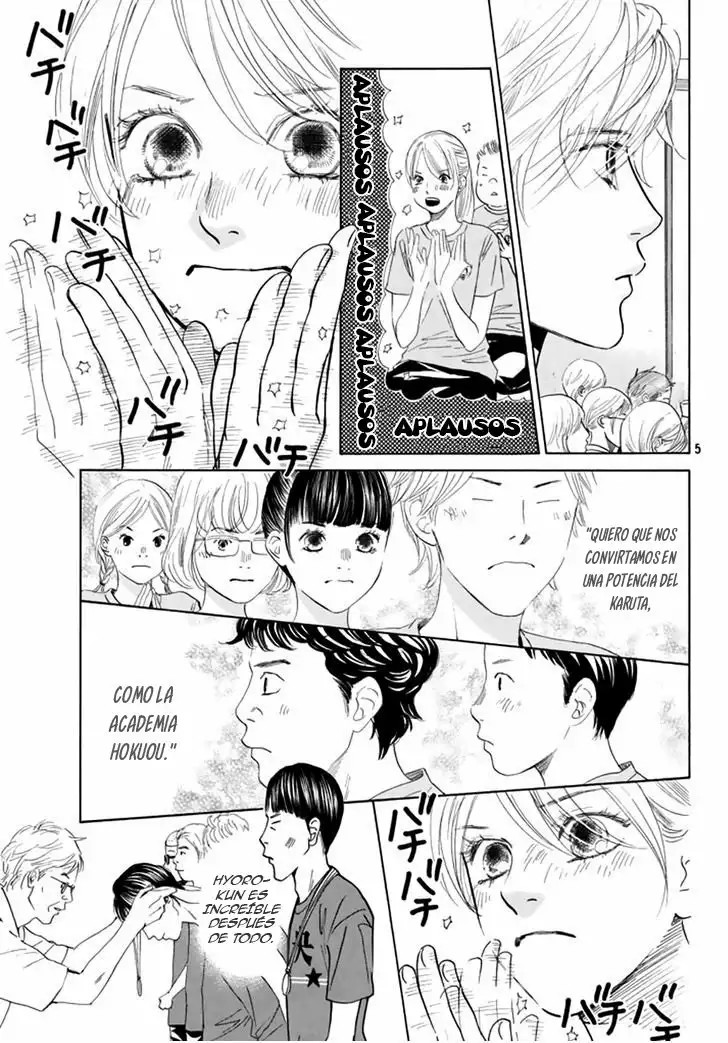 Read Chihayafuru es Manga Online