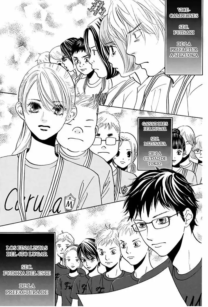 Read Chihayafuru es Manga Online