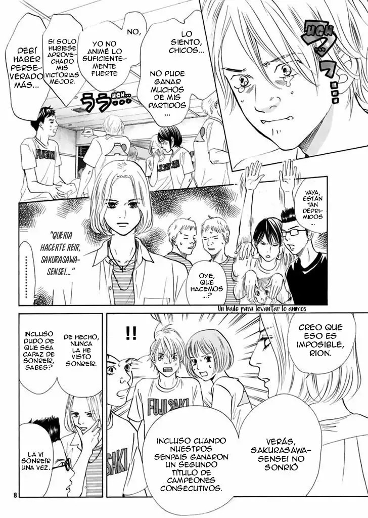 Read Chihayafuru es Manga Online