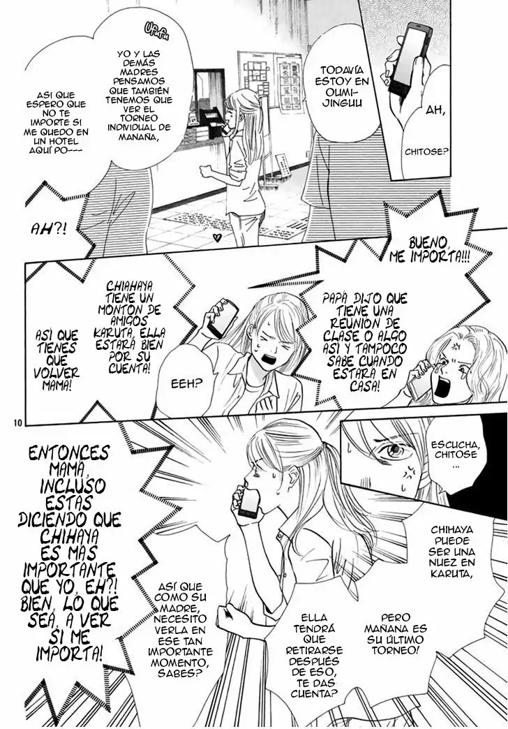 Read Chihayafuru es Manga Online