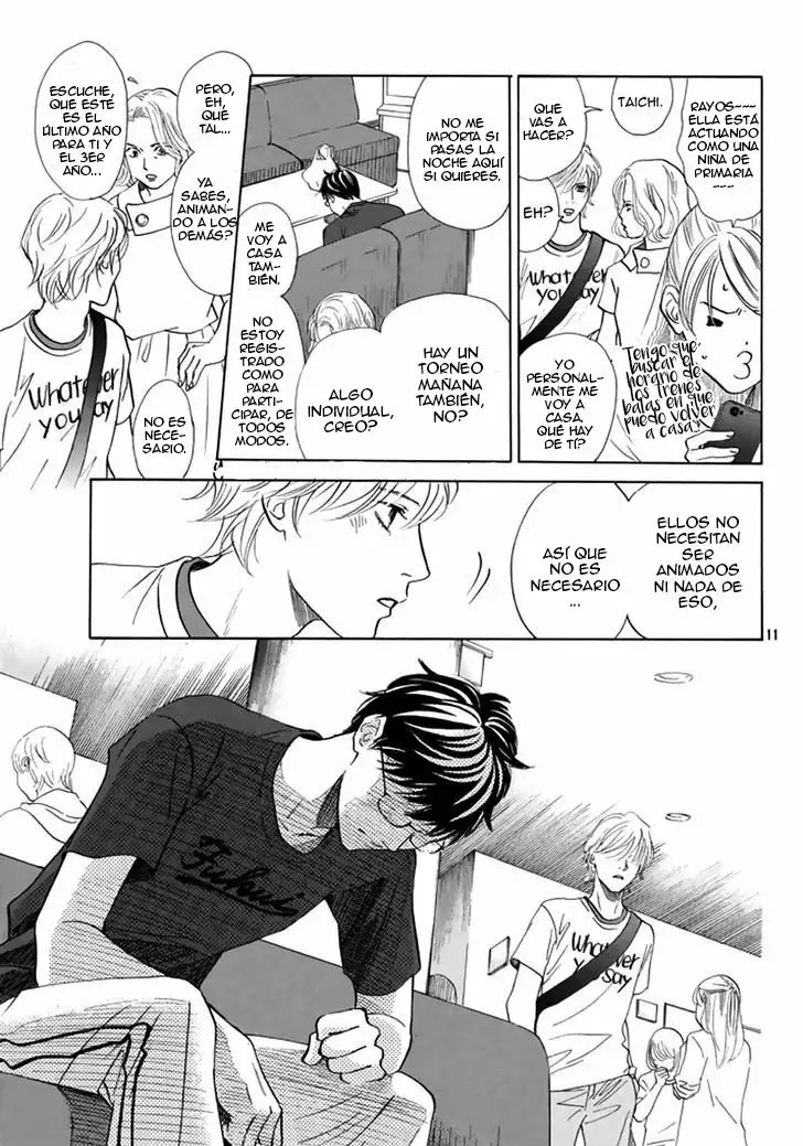 Read Chihayafuru es Manga Online