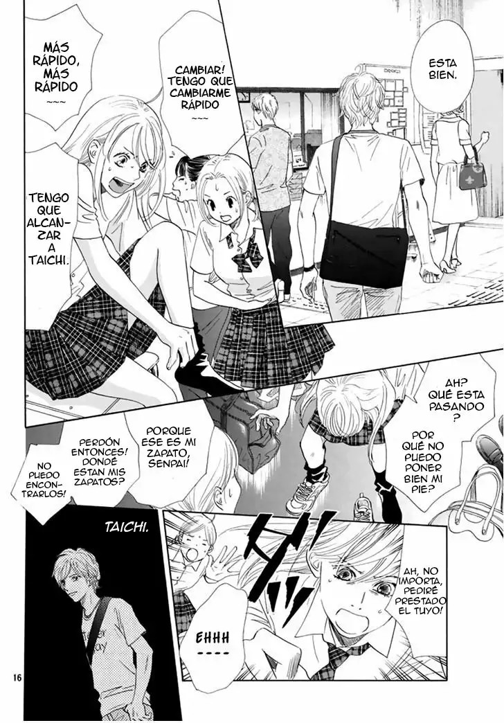 Read Chihayafuru es Manga Online