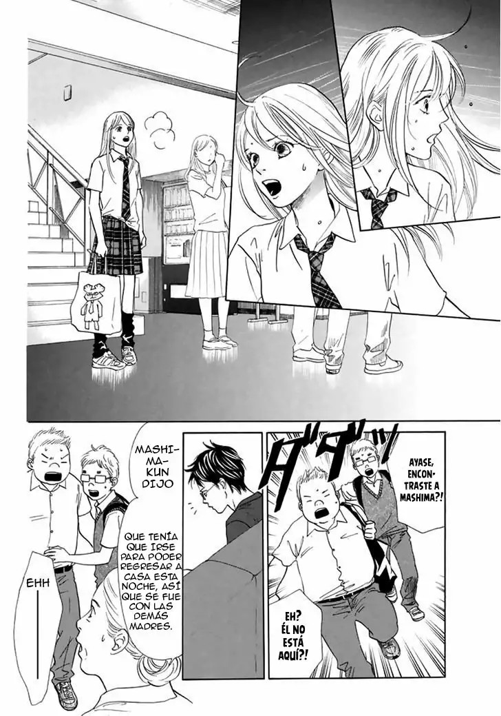 Read Chihayafuru es Manga Online