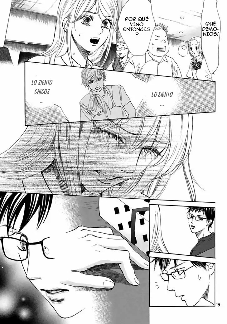 Read Chihayafuru es Manga Online