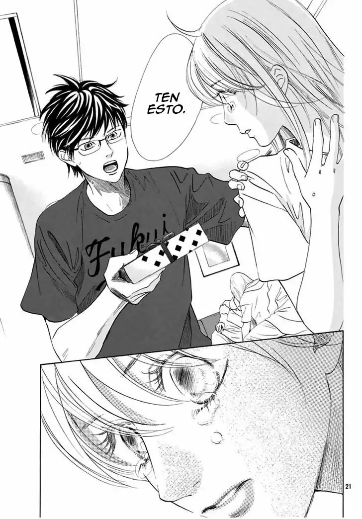 Read Chihayafuru es Manga Online