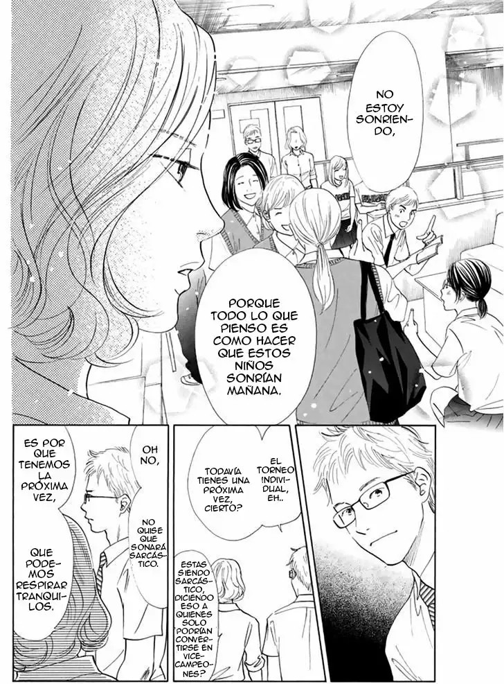 Read Chihayafuru es Manga Online