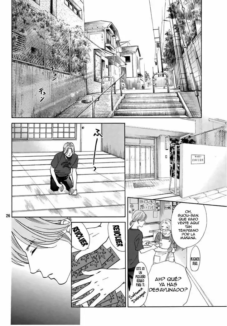 Read Chihayafuru es Manga Online