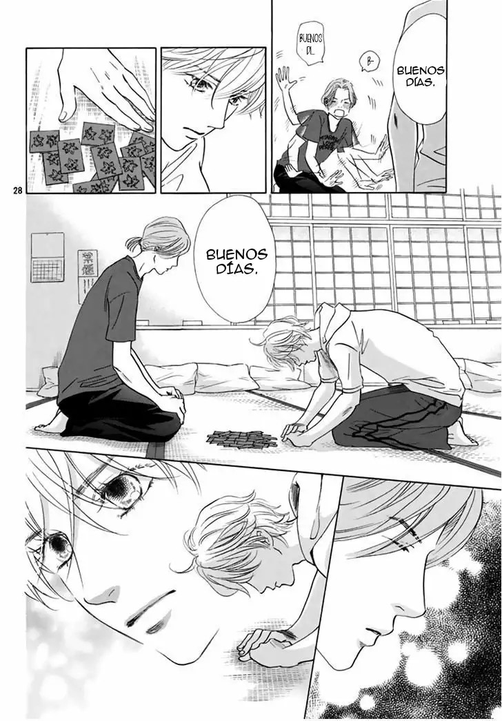 Read Chihayafuru es Manga Online