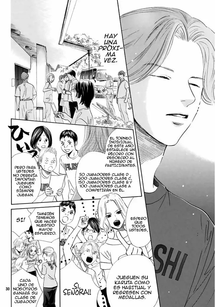 Read Chihayafuru es Manga Online