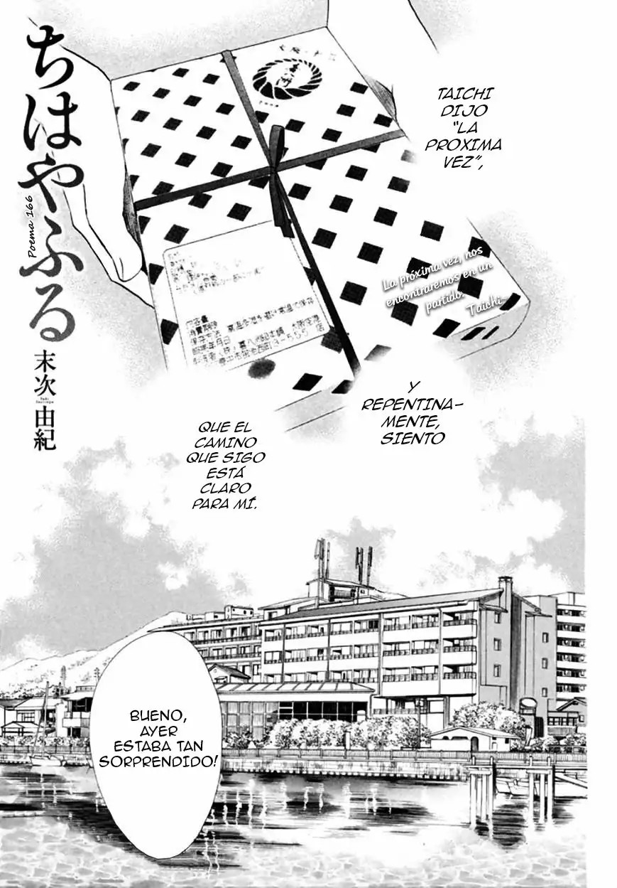 Read Chihayafuru es Manga Online