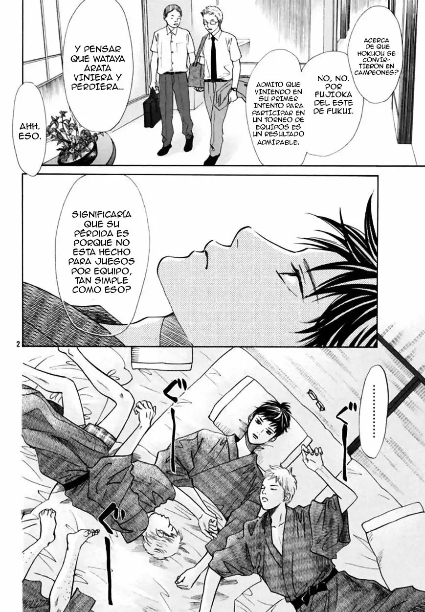 Read Chihayafuru es Manga Online