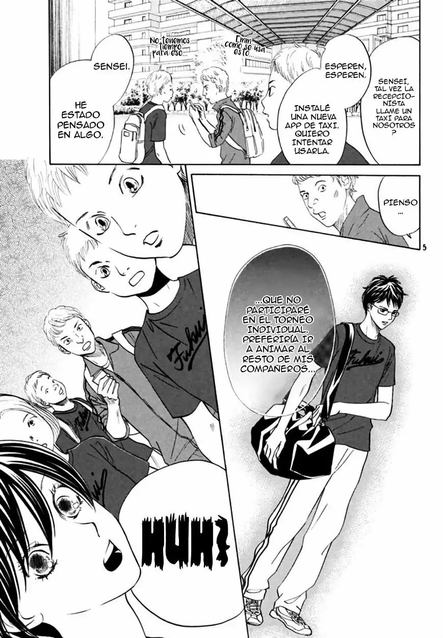 Read Chihayafuru es Manga Online