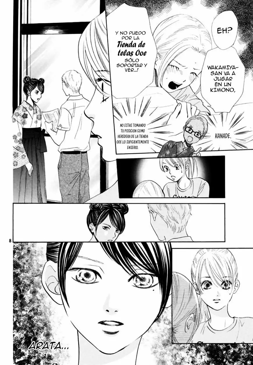 Read Chihayafuru es Manga Online