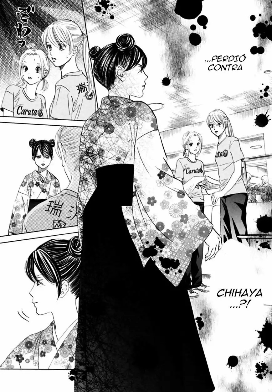 Read Chihayafuru es Manga Online